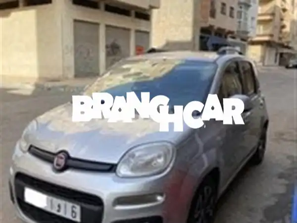 فرصة ذهبية: فيات باندا 2019 - عملية، اقتصادية، بسعر...