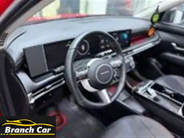 امتلك الآن: هيونداي توسان 2025 الجديدة كليًا للبيع في الجيزة | عرض حصري!