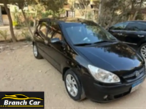 هيونداي جيتز 2011 | كاملة (عدا سقف) | فابريكا دواخل |...