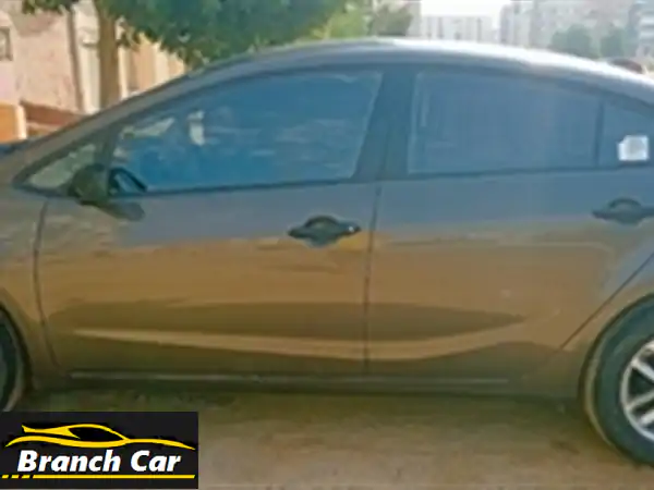 فرصة لا تكرر! كيا سيراتو 203 خليجي 