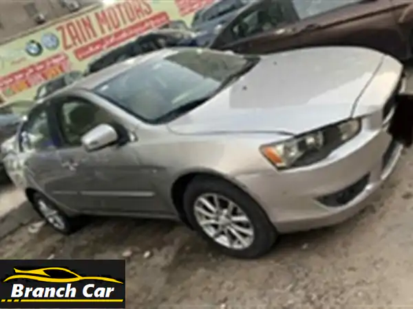 ميتسوبيشي لانسر اى اكس شارك 2016