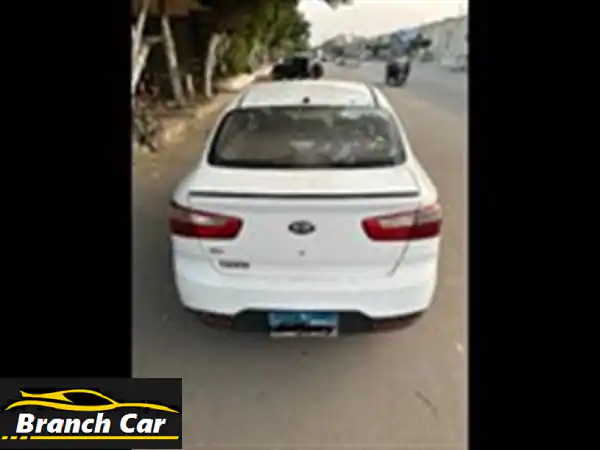 فرصة مميزة: كيا ريو 2014 سيدان للبيع بشبرا مصر! |...