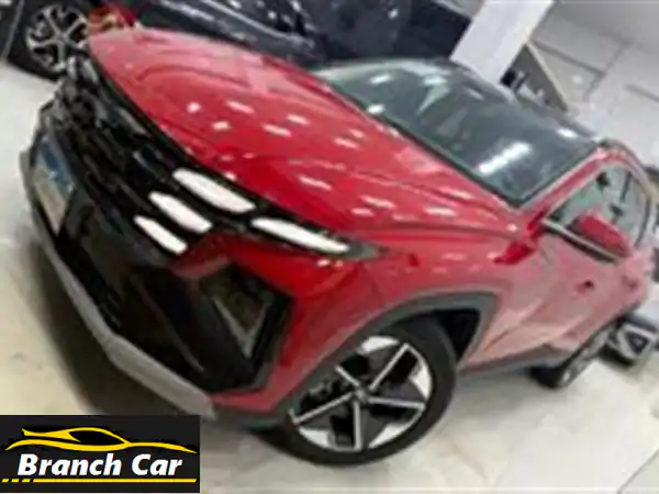 امتلك الآن: هيونداي توسان 2025 الجديدة كليًا للبيع...