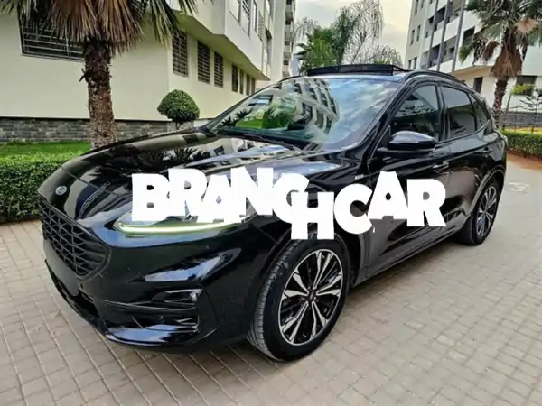 فورد كوجا ST لاين 2021: أداء 180 حصان 4x4 | فخامة كالجديدة!