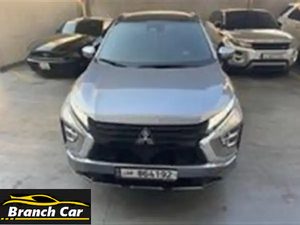 ميتسوبيشي اكليبس كروس 2024 | وارد قطر أعلى فئة...