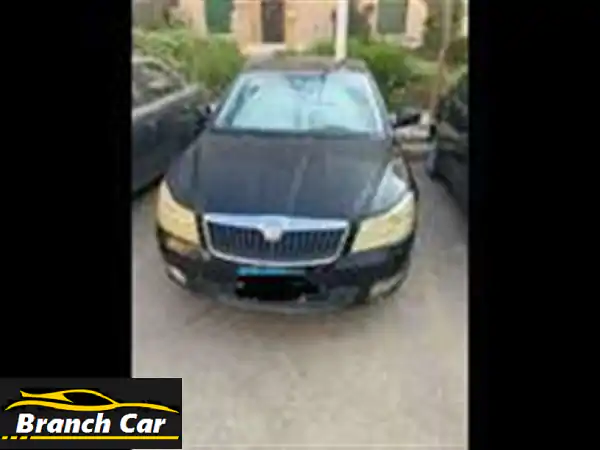 سكودا اوكتافيا فانتازيا 2010 سوداء | فابريكا دواخل...