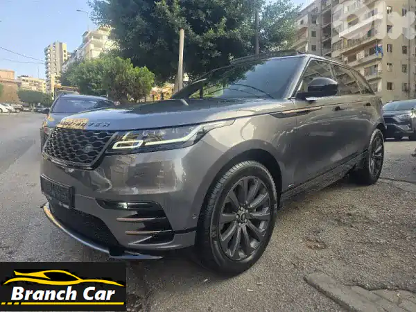 رانج روفر فيلار 2018 R-Dynamic P250: أناقة وفخامة توتل...