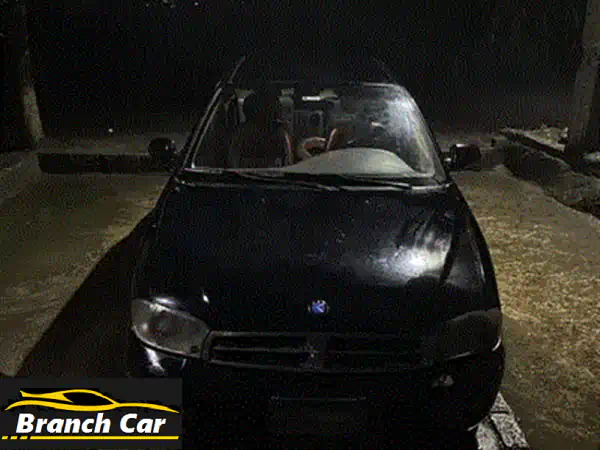 فرصة لا تعوض! كيا سبكترا 2004 سوداء للبيع | موتور بحالة الزيرو ودواخل فابريكة 💯