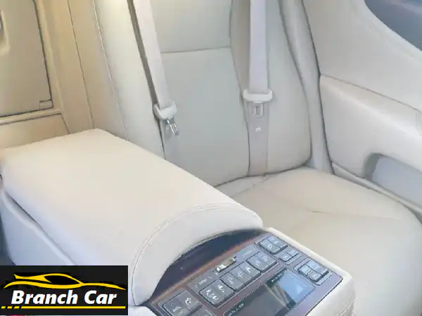 فرصة لا تعوض: لكزس LS 460 موديل 2012 فل كامل | وكالة...