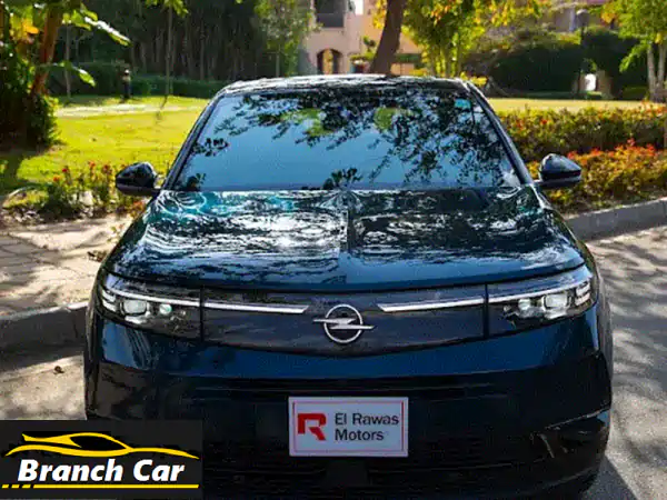 أوبل جراند لاند 2026 توب لاين أبيض: قوة 180 حصان |...