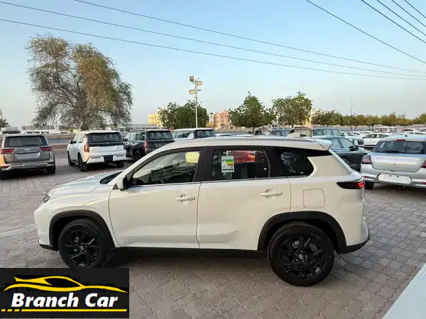 تويوتا أوربان كروزر 2025 الفل أوبشن: رفاهية،...