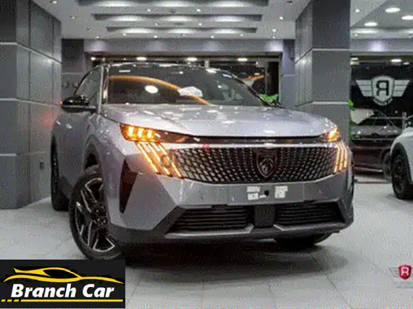 أوبل جراند لاند 2026 توب لاين أبيض: قوة 180 حصان | تقسيط يبدأ من 30%