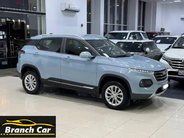 شيفروليه جروف 2024 زرقاء للبيع بالبحرين: Mid Option، 14 ألف...