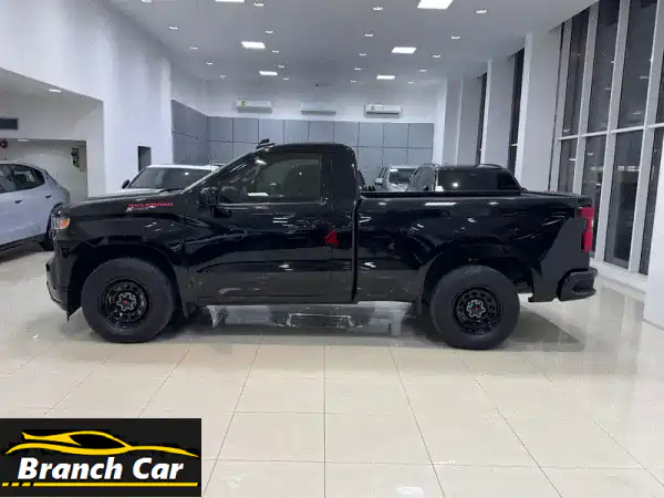 للبيع: شفروليه سيلفرادو 2021 أسود | وكالة الكويت | تأمين 2026 | 8 سلندر | البحرين