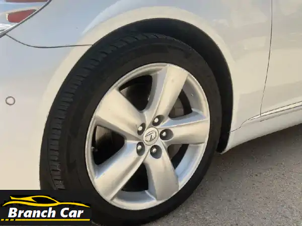 فرصة لا تعوض: لكزس LS 460 موديل 2012 فل كامل | وكالة ونظافة استثنائية (جاهزة للاستخدام)