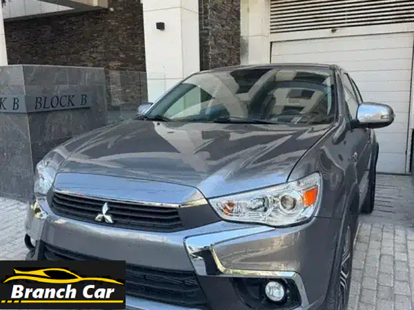 فرصة لا تعوض: ميتسوبيشي اوتلاندر سبورت 2018 فل كامل...