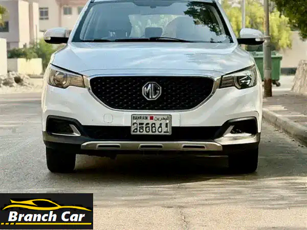 MG ZS 2019 وكالة البحرين: مالك واحد، بدون حوادث! تأمين 2026!...