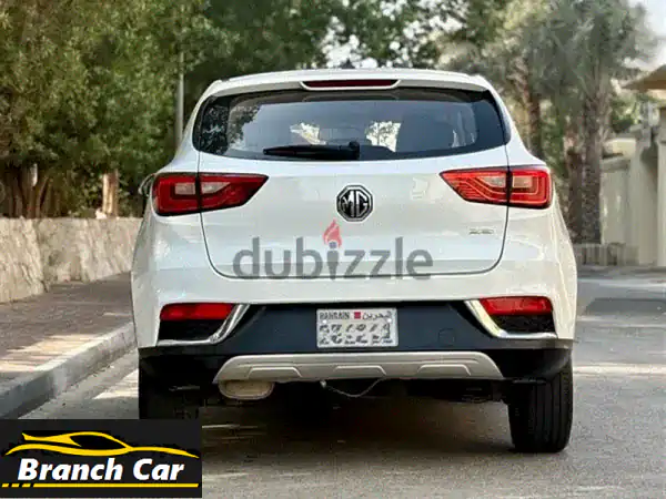 MG ZS 2019 وكالة البحرين: مالك واحد، بدون حوادث! تأمين 2026! SUV اقتصادية وموثوقة