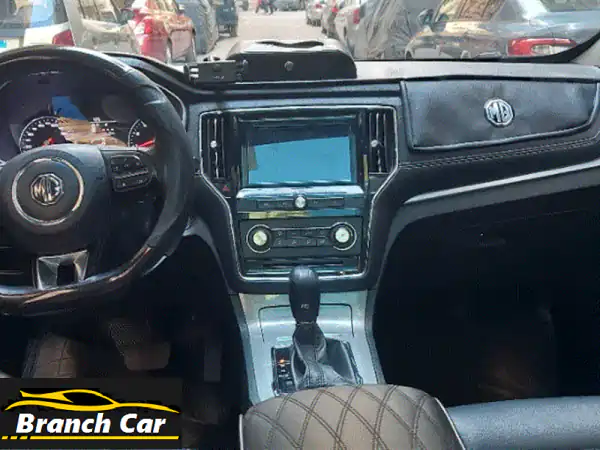 فرصة لا تعوض: MG RX5 2021 أعلى فئة - مالك أول، ضمان ساري وصيانة توكيل كاملة!