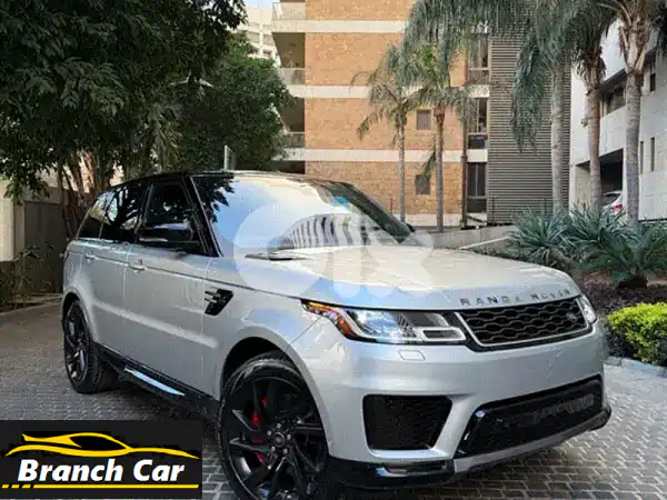 امتلك رينج روفر سبورت 2019 فل كامل: قمة الفخامة...