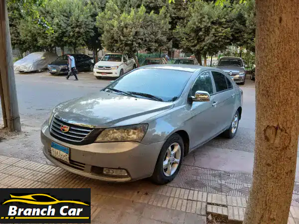 فرصة ذهبية! جيلي امجراند 7 موديل 2015 ذهبي -...