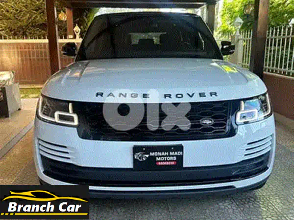 لاند روفر فوج 2017 LWB Longv8 supercharger