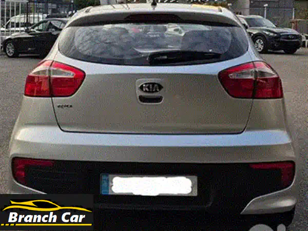 امتلك كيا ريو 2018 بيضاء كالجديدة | مصدر شركة، نظافة فائقة وجاهزة للانطلاق!