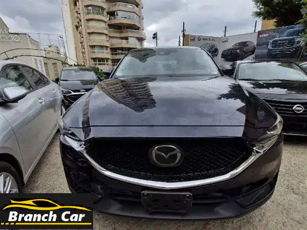 فرصة لا تعوض: مازدا CX-5 2020 أزرق كحلي - أفضل سعر...