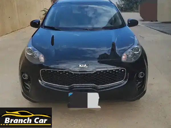 Kia Sportage 2017 Clean Carfax