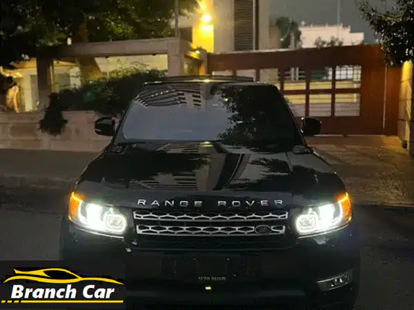 Land Rover Range Rover Sport 2017