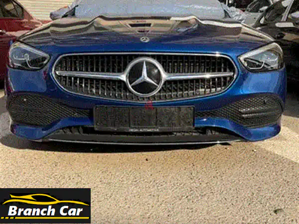 Mercedes C2002026  افضل سعر داخل المعرض
