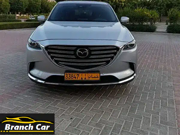 فرصة ذهبية: مازدا CX9 موديل 2020 خليجي - فل كامل،...