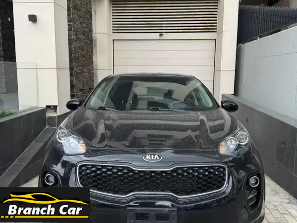 Kia Sportage Model 2018
