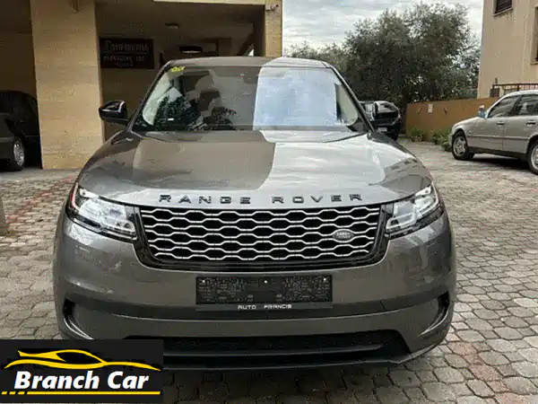 تجربة الفخامة: رنج روفر فيلار 2018 V6 P380 رمادي | 47 ألف...