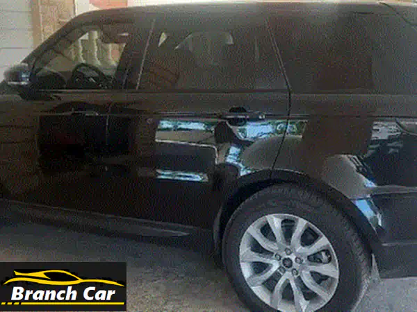 فرصة لا تعوّض: رنج روفر سبورت 2018 Dynamic HSE أسود - نظافة 100% وكارفكس سليم!