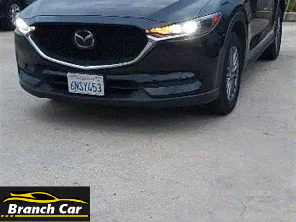 مازدا CX5 2018 نظافة فائقة | أسود ملكي | أمان مطلق...