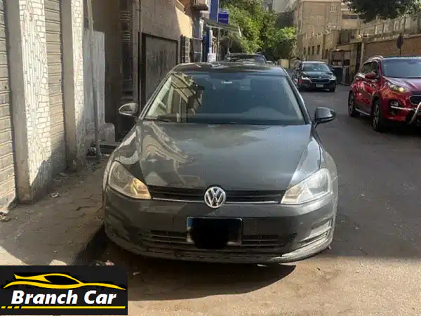 Volkswagen Golf 2016