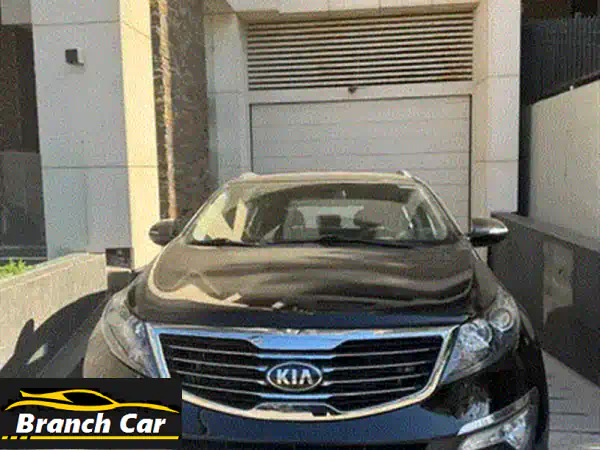 Kia Sportage Model 2018