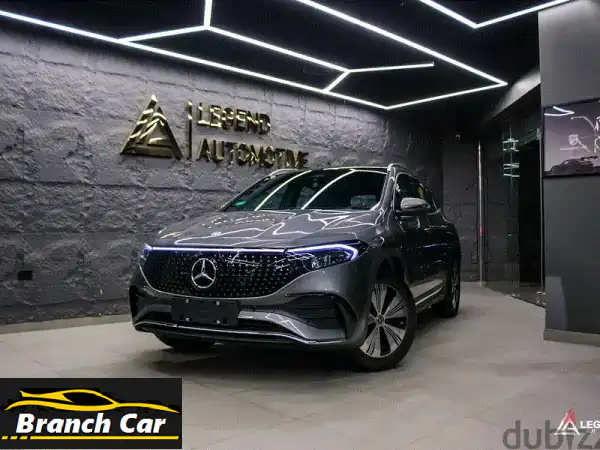 Mercedes eqa 2502025