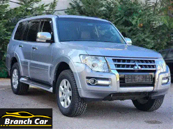 ميتسوبيشي باجيرو 2020 GLS 3.8: 40 ألف كم فقط! أسود فخم | بحالة استثنائية