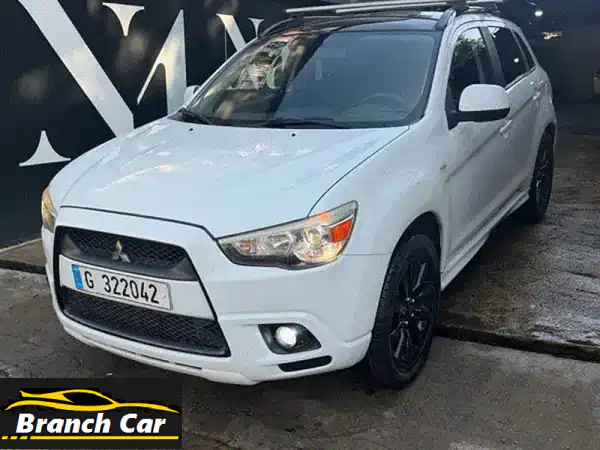 Mitsubishi Outlander Sport 2011 No Accidents!! Like New!!