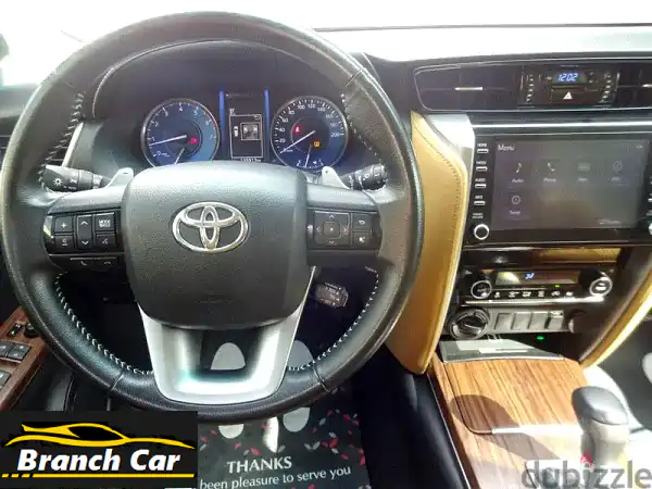 فرصة ذهبية في البحرين: تويوتا فورتشنر 2021 V4 4WD | مالك واحد، صيانة وكالة | أقساط مريحة!