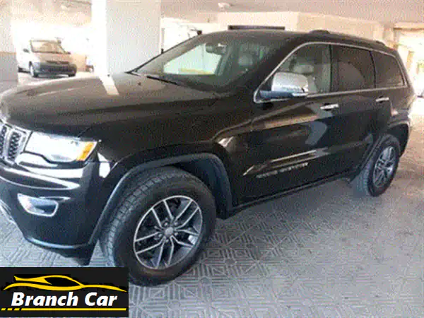 للبيع: جيب جراند شيروكي ليمتد X 2020 | أسود فخم | كارفاكس نظيف 100 ألف ميل