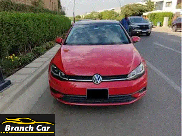 Volkswagen Golf 2016