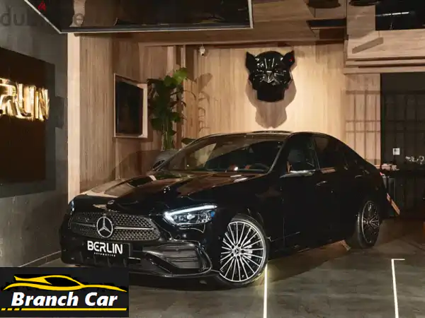 Mercedes C2002026  افضل سعر داخل المعرض