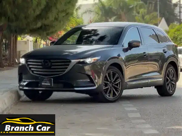 مازدا CX-9 2018 GT Signature: فخامة 7 مقاعد بكفالة سنة! قيادة...