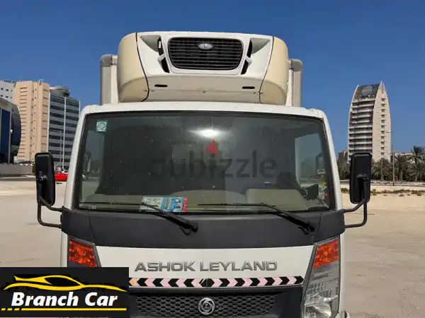 فرصة استثمارية! أشوك ليلاند فريزر 2021 (6 عجلات) |...