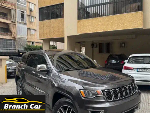 فرصة لا تعوض! جيب جراند شيروكي 2018 ليمتد 4x4 -...
