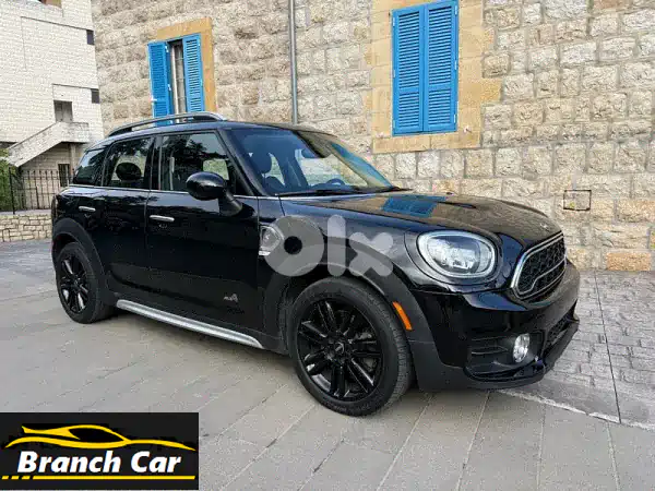 MINI Cooper S Countryman 2019