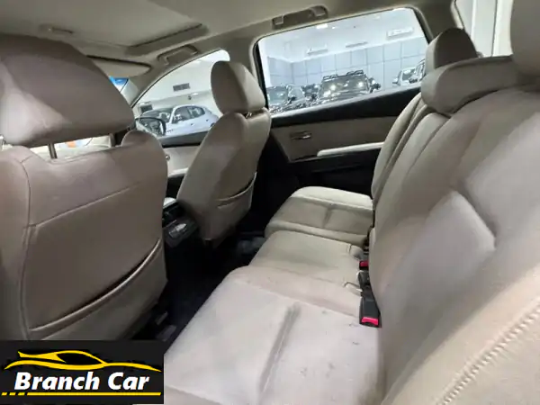 فرصة ذهبية: مازدا CX-9 2015 فضي للبيع | SUV عائلية 7 مقاعد | جاهزة في البحرين
